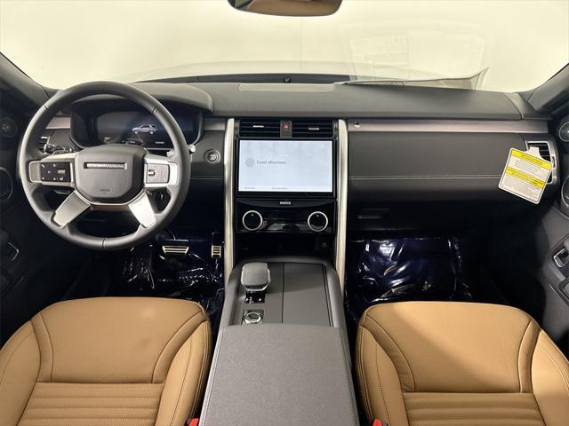 new 2025 Land Rover Discovery car, priced at $78,793