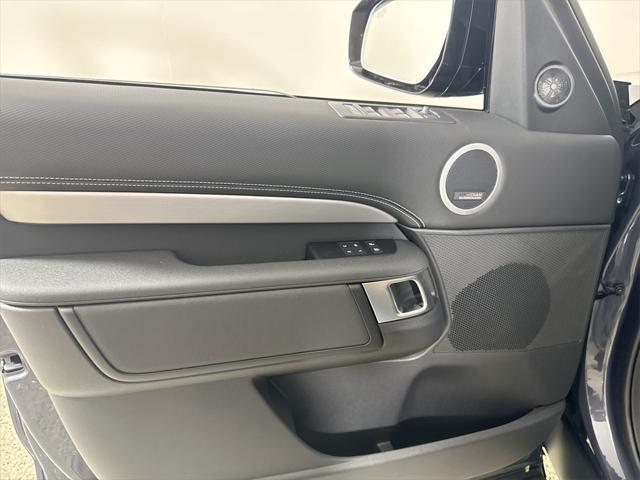 new 2025 Land Rover Discovery car, priced at $78,793