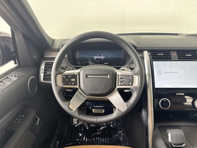 new 2025 Land Rover Discovery car, priced at $78,793
