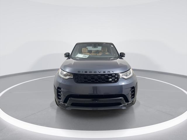 new 2025 Land Rover Discovery car, priced at $78,793