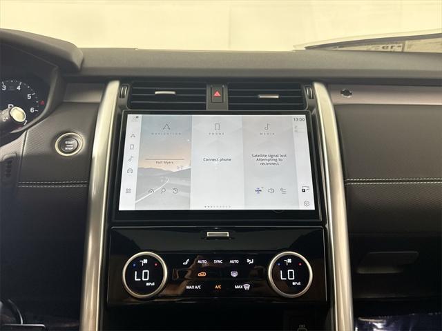new 2025 Land Rover Discovery car, priced at $78,793