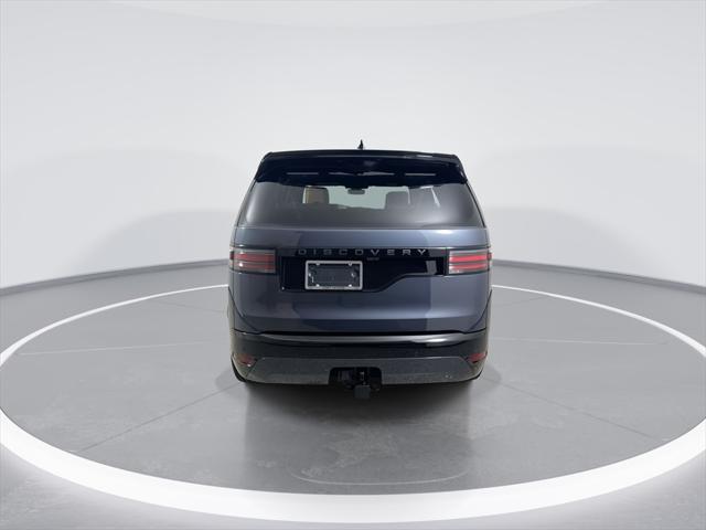 new 2025 Land Rover Discovery car, priced at $78,793
