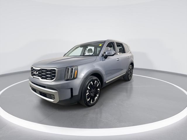 used 2023 Kia Telluride car, priced at $37,992