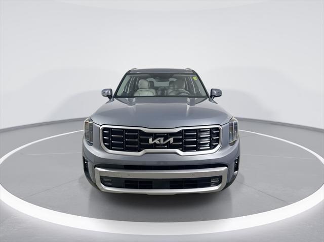 used 2023 Kia Telluride car, priced at $37,992