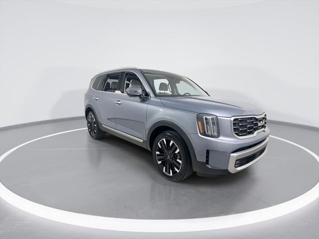 used 2023 Kia Telluride car, priced at $37,992