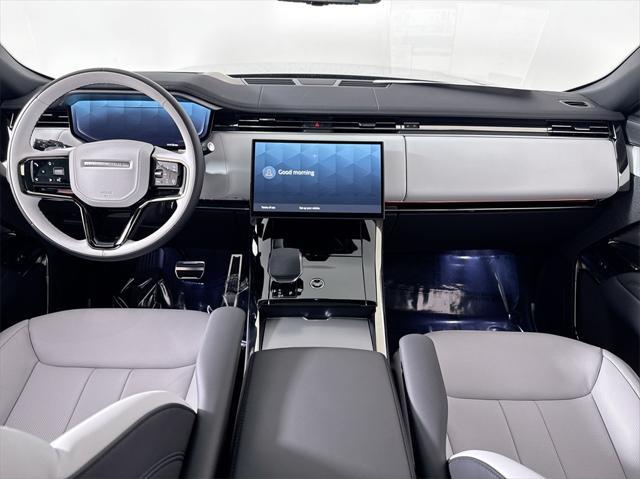 new 2025 Land Rover Range Rover Sport car, priced at $123,180