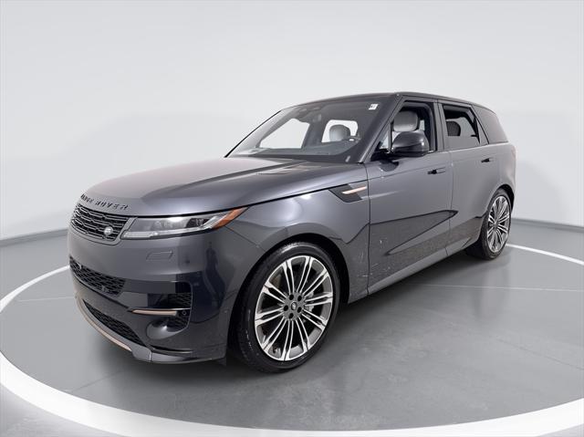 new 2025 Land Rover Range Rover Sport car, priced at $123,180