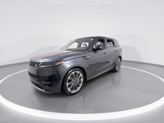 new 2025 Land Rover Range Rover Sport car, priced at $123,180