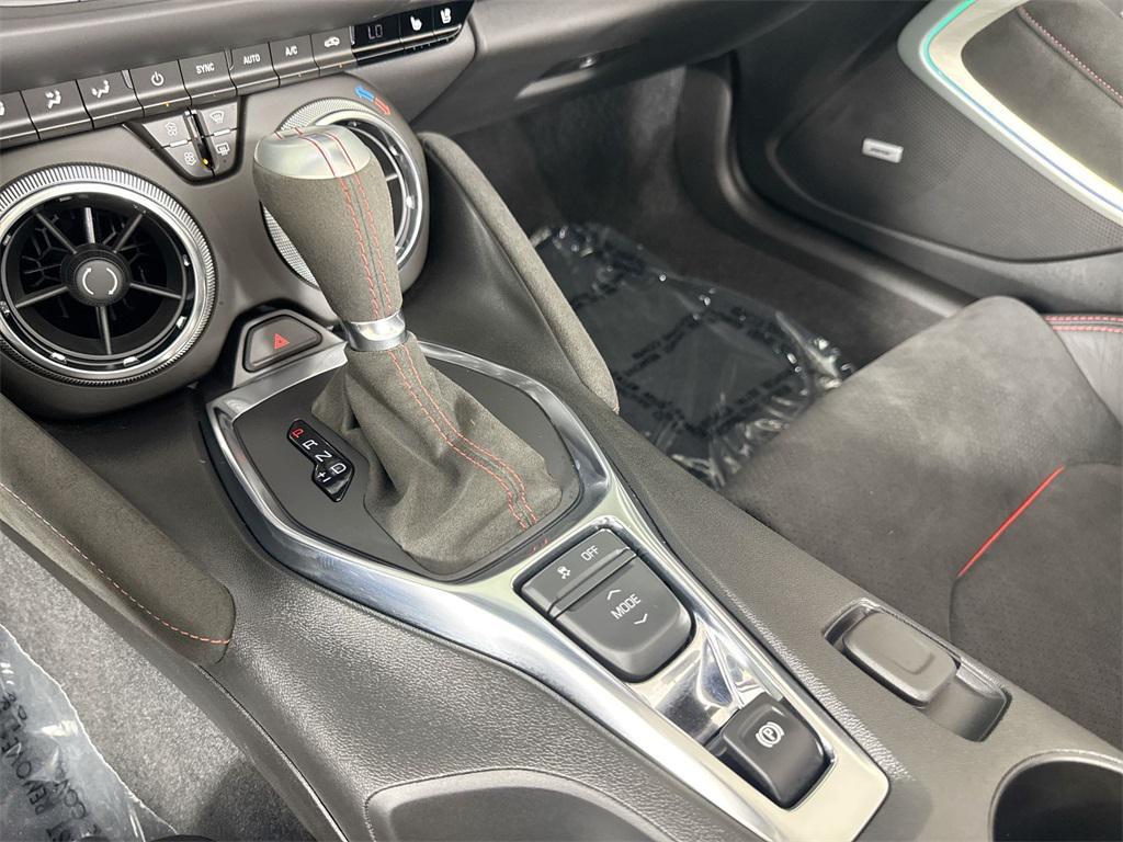used 2021 Chevrolet Camaro car, priced at $64,667