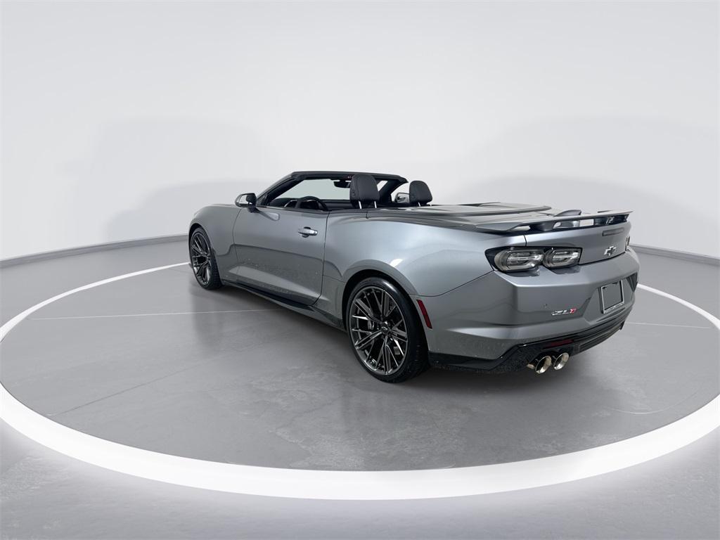 used 2021 Chevrolet Camaro car, priced at $64,667