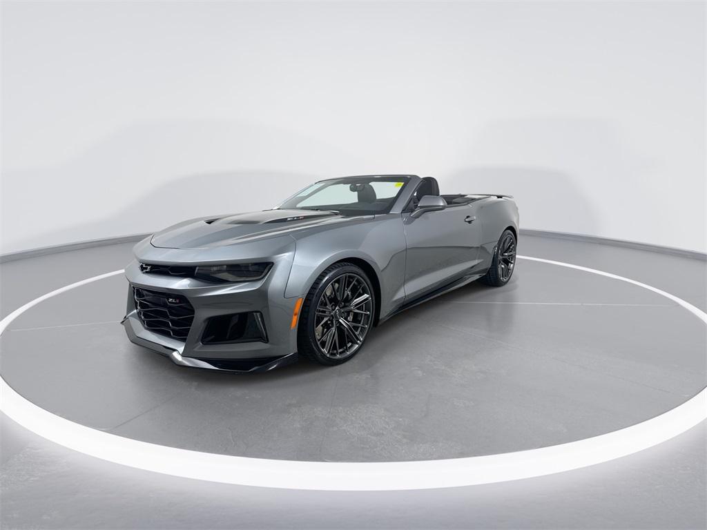 used 2021 Chevrolet Camaro car, priced at $64,667