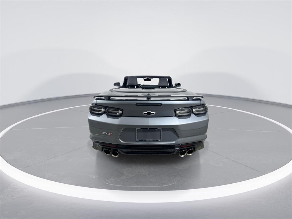 used 2021 Chevrolet Camaro car, priced at $64,667