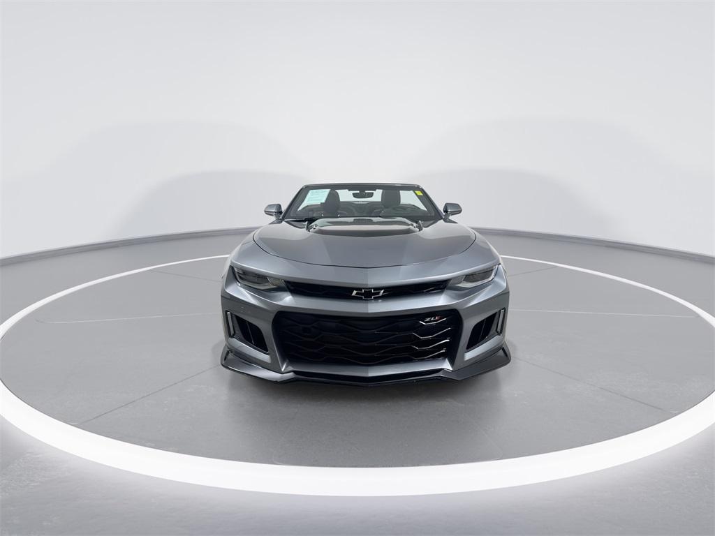 used 2021 Chevrolet Camaro car, priced at $64,667