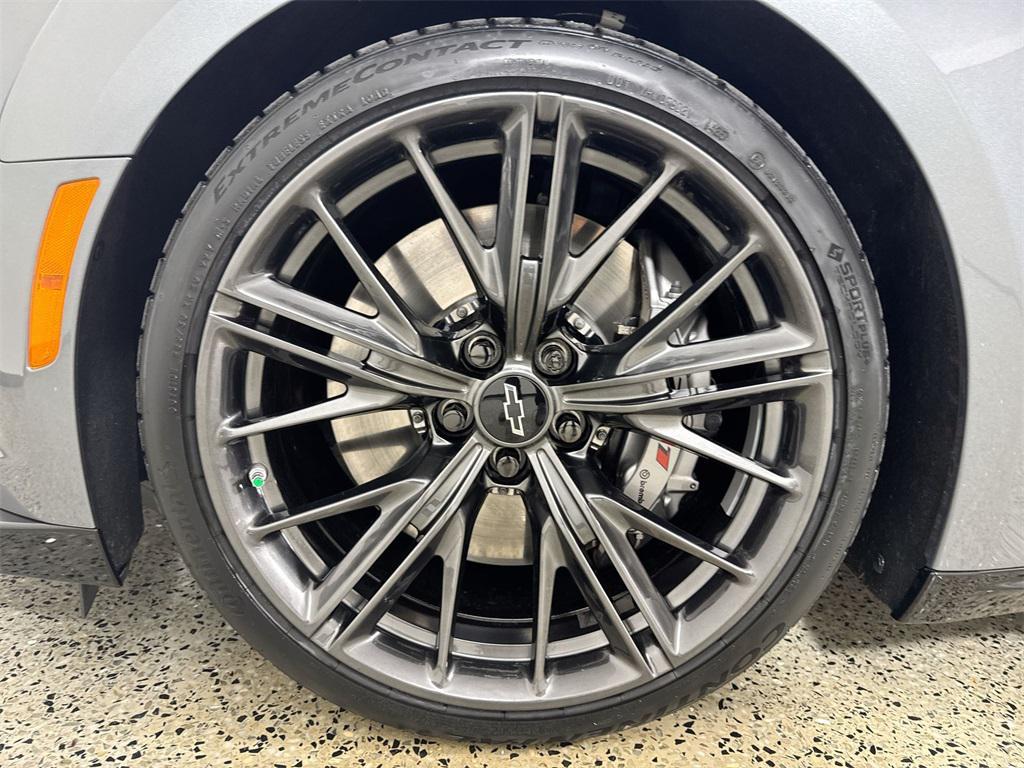 used 2021 Chevrolet Camaro car, priced at $64,667