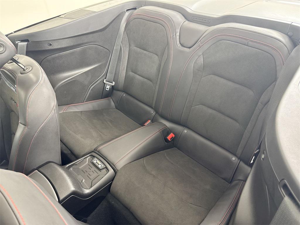 used 2021 Chevrolet Camaro car, priced at $64,667