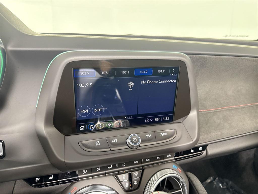 used 2021 Chevrolet Camaro car, priced at $64,667