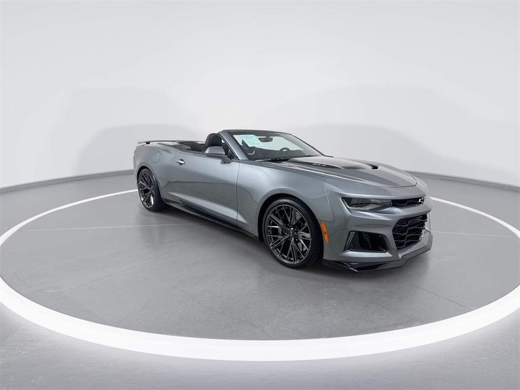 used 2021 Chevrolet Camaro car, priced at $64,667
