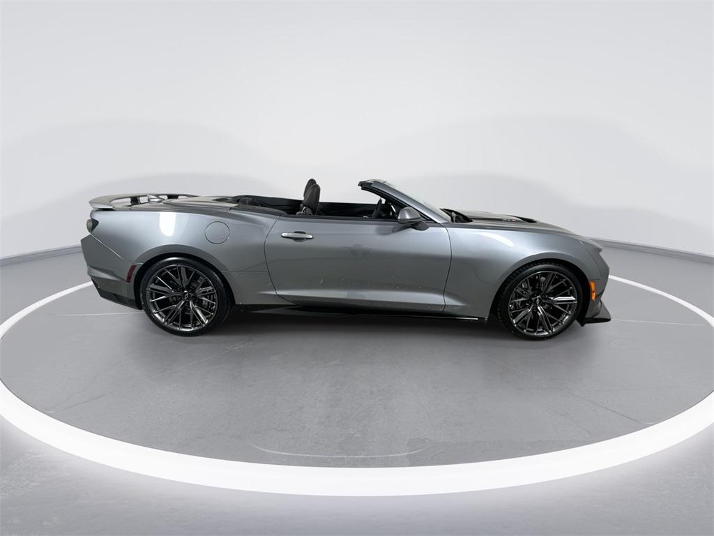 used 2021 Chevrolet Camaro car, priced at $64,667