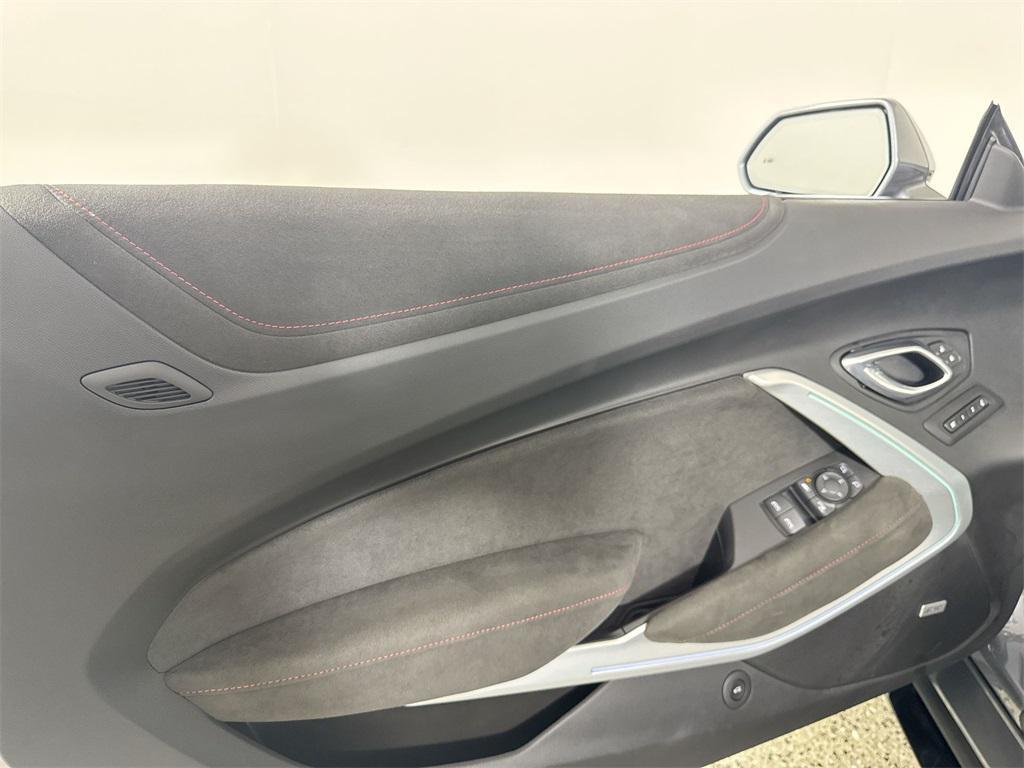 used 2021 Chevrolet Camaro car, priced at $64,667