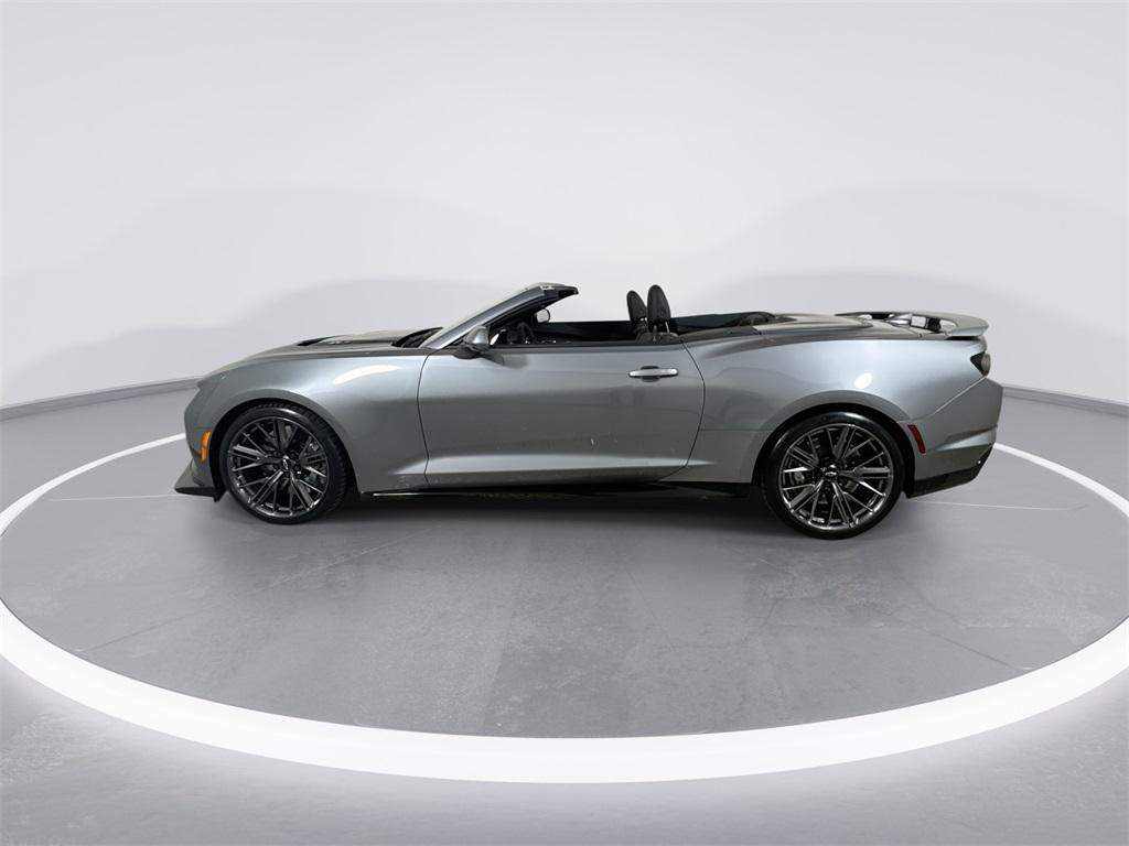 used 2021 Chevrolet Camaro car, priced at $64,667