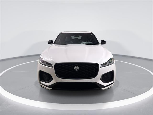 new 2026 Jaguar F-PACE car, priced at $68,148