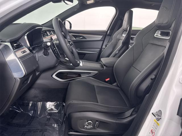 new 2026 Jaguar F-PACE car, priced at $68,148