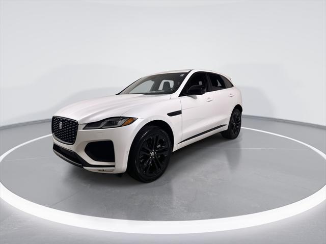 new 2026 Jaguar F-PACE car, priced at $68,148