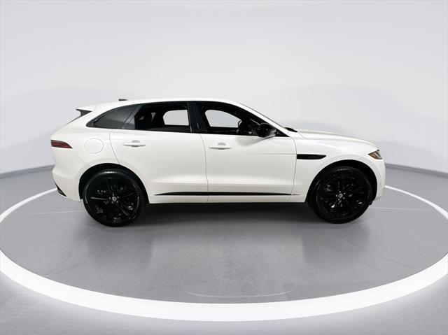 new 2026 Jaguar F-PACE car, priced at $68,148