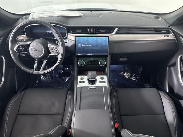 new 2026 Jaguar F-PACE car, priced at $68,148