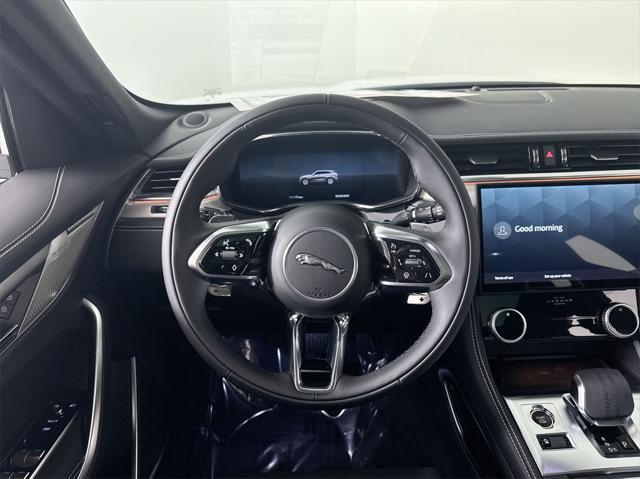 new 2026 Jaguar F-PACE car, priced at $68,148