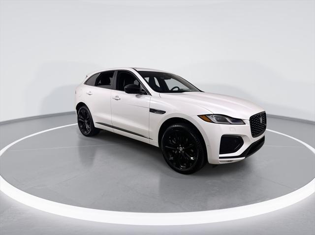 new 2026 Jaguar F-PACE car, priced at $68,148