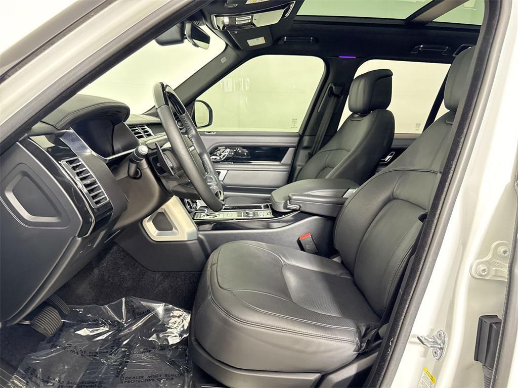 used 2018 Land Rover Range Rover car, priced at $36,879