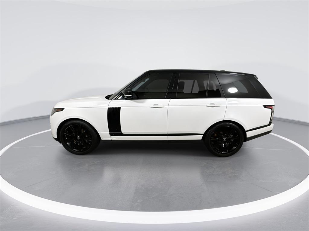 used 2018 Land Rover Range Rover car, priced at $36,879