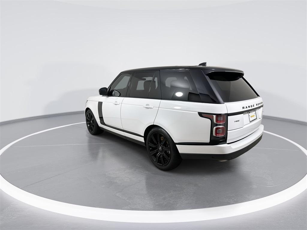 used 2018 Land Rover Range Rover car, priced at $36,879