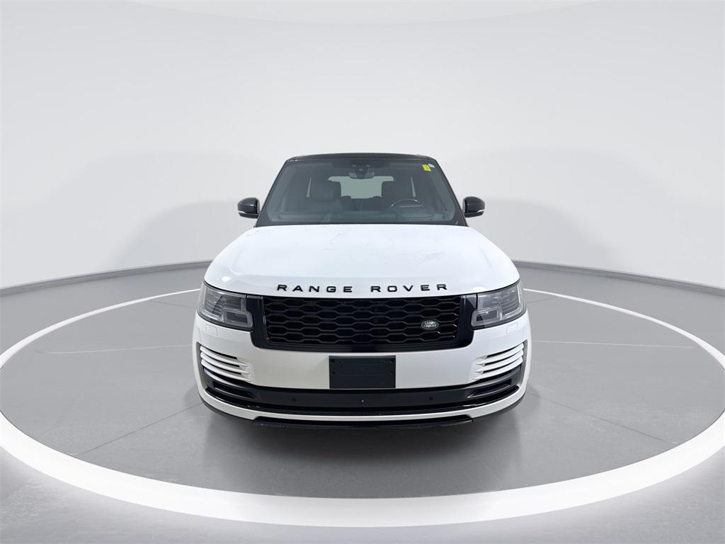 used 2018 Land Rover Range Rover car, priced at $36,879