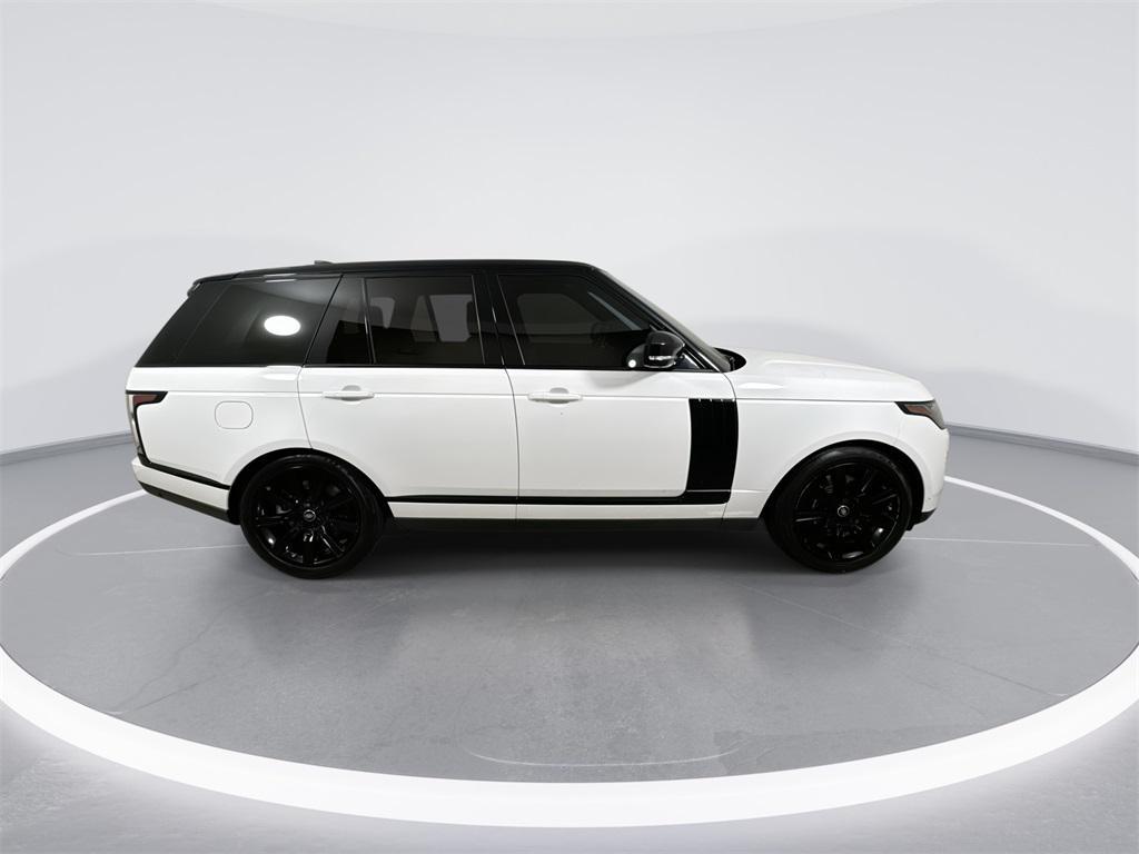 used 2018 Land Rover Range Rover car, priced at $36,879