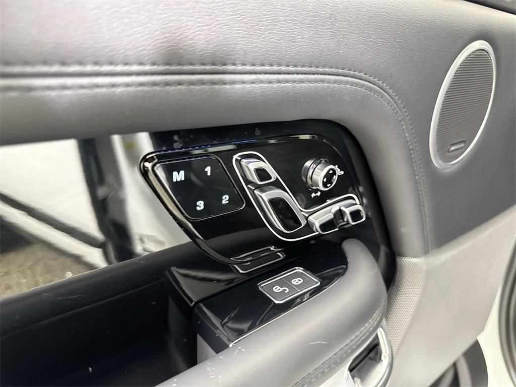 used 2018 Land Rover Range Rover car, priced at $36,879