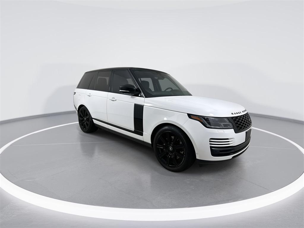 used 2018 Land Rover Range Rover car, priced at $36,879
