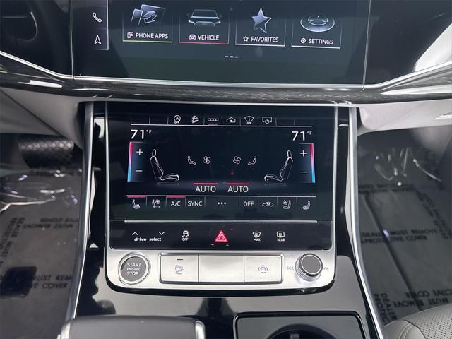 used 2021 Audi Q7 car, priced at $44,593
