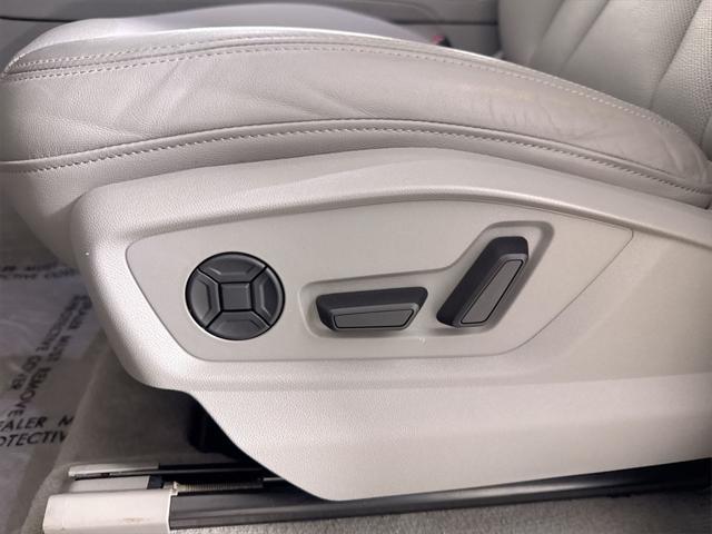 used 2021 Audi Q7 car, priced at $44,593