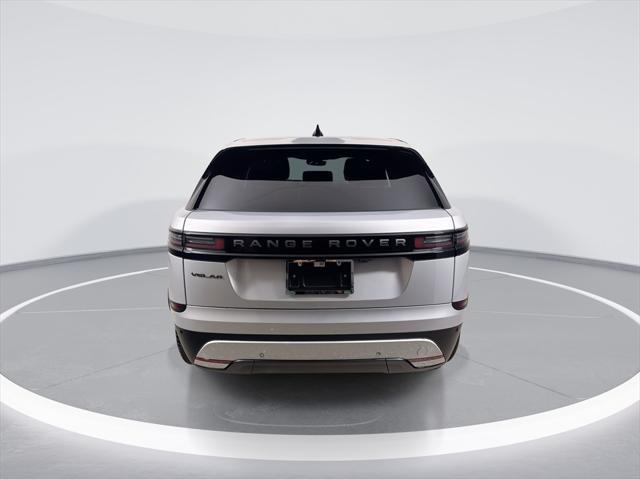 new 2025 Land Rover Range Rover Velar car, priced at $66,530