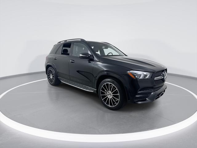 used 2023 Mercedes-Benz GLE 350 car, priced at $52,989
