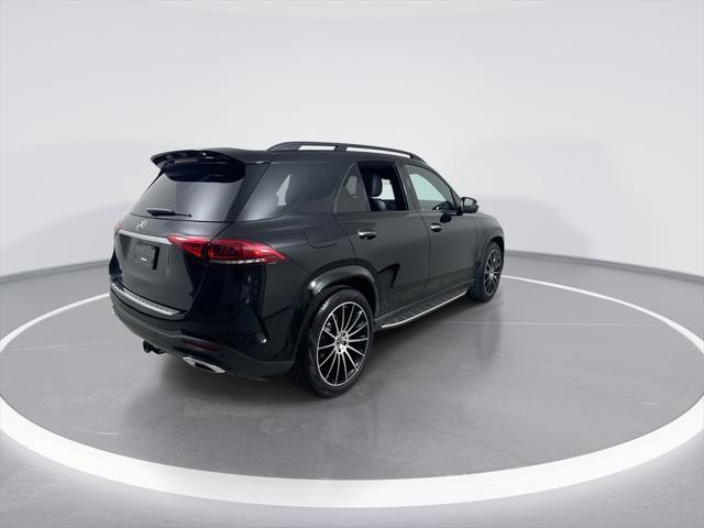 used 2023 Mercedes-Benz GLE 350 car, priced at $52,989