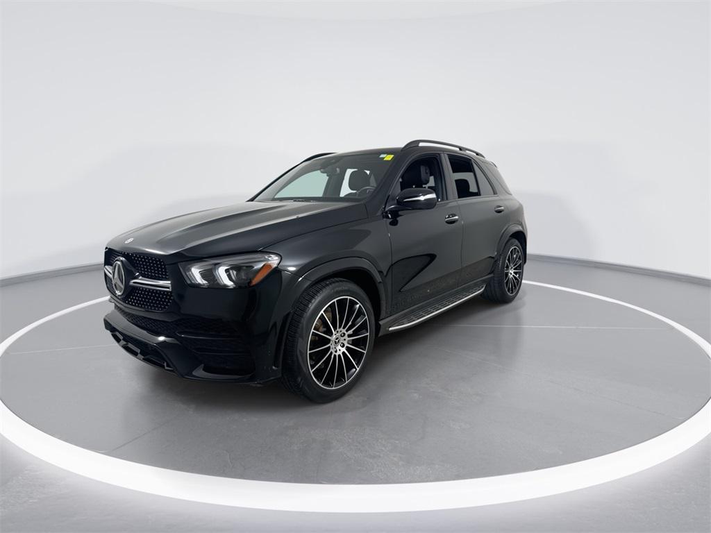 used 2023 Mercedes-Benz GLE 350 car, priced at $50,465