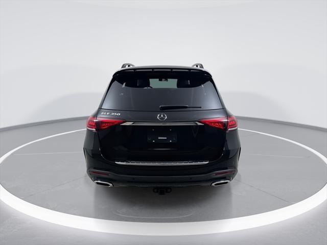 used 2023 Mercedes-Benz GLE 350 car, priced at $52,989