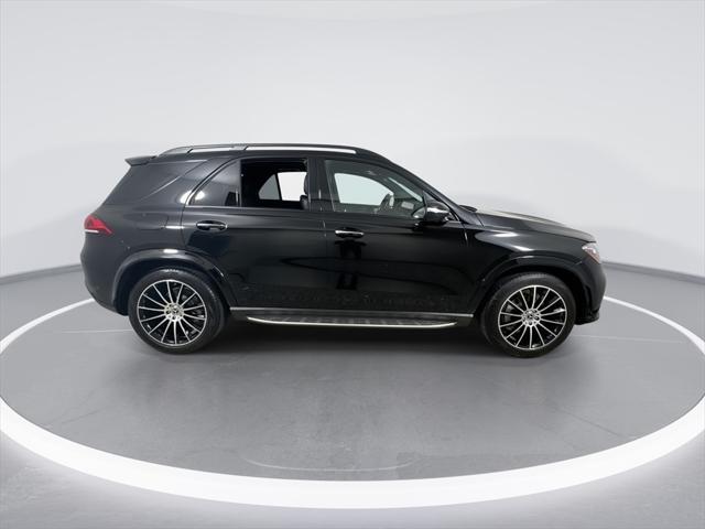 used 2023 Mercedes-Benz GLE 350 car, priced at $52,989