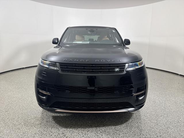 new 2025 Land Rover Range Rover Sport car, priced at $115,325