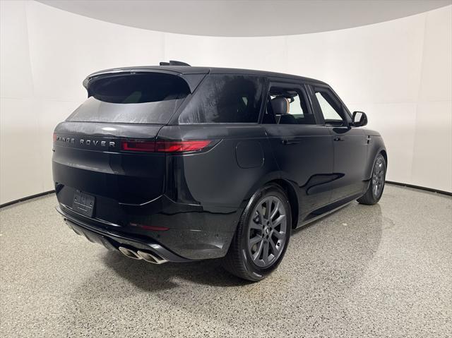 new 2025 Land Rover Range Rover Sport car, priced at $115,325