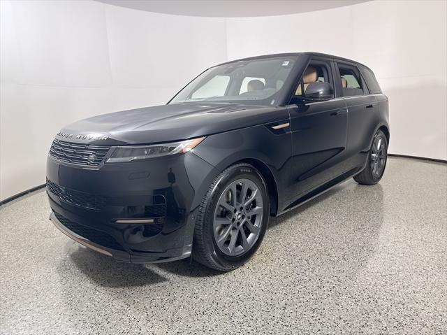 new 2025 Land Rover Range Rover Sport car, priced at $115,325