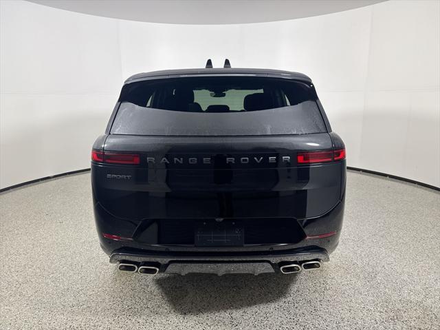 new 2025 Land Rover Range Rover Sport car, priced at $115,325